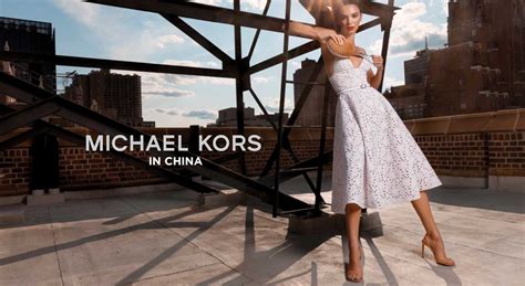 micheal kors china